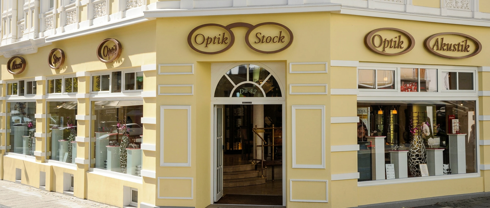 Ladengeschäft in Solingen-Ohligs